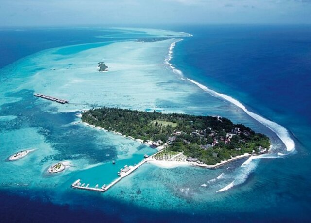 Adaaran Select Huduran Fushi 4*, North Male Atoll 16