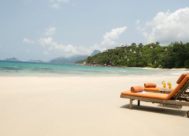 Anantara Maia Seychelles Villas 5*, Anse Louis 4