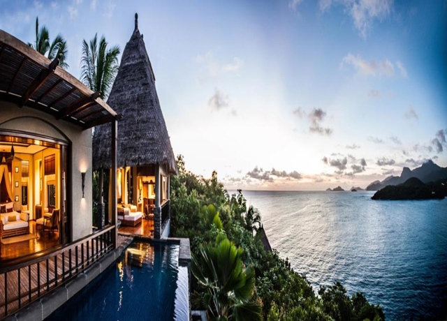 Anantara Maia Seychelles Villas 5*, Anse Louis 6