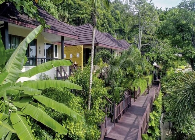 Andaman White Beach Resort 4*+, Nai Thon Beach 10