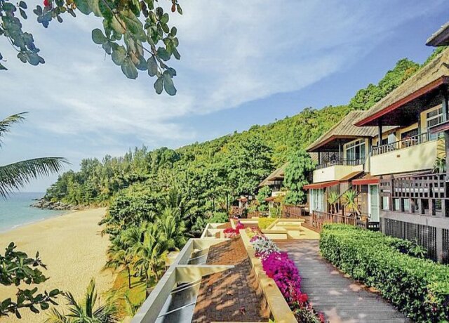 Andaman White Beach Resort 4*+, Nai Thon Beach 11