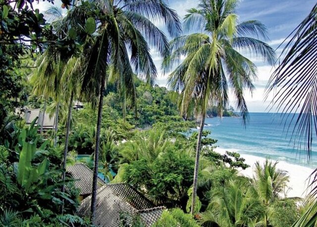 Andaman White Beach Resort 4*+, Nai Thon Beach 12