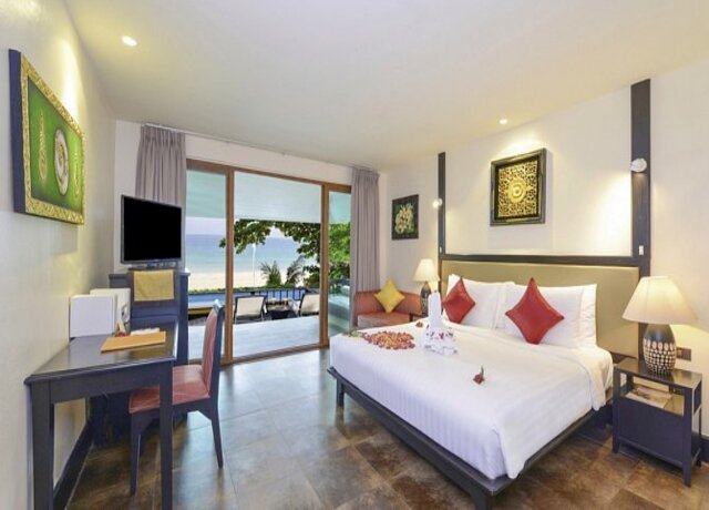 Andaman White Beach Resort 4*+, Nai Thon Beach 3