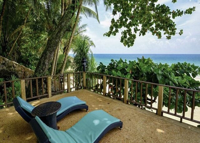 Andaman White Beach Resort 4*+, Nai Thon Beach 4