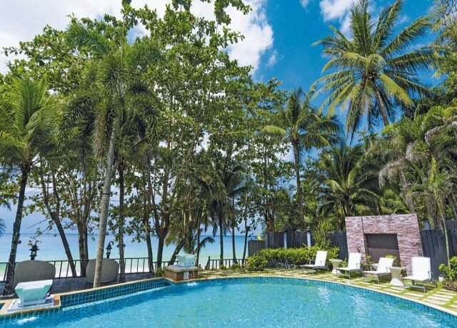 Andaman White Beach Resort 4*+, Nai Thon Beach 7