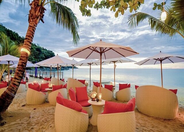 Andaman White Beach Resort 4*+, Nai Thon Beach 9