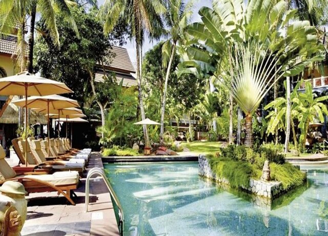 Angsana Laguna Phuket 5*, Bangtao Beach 2