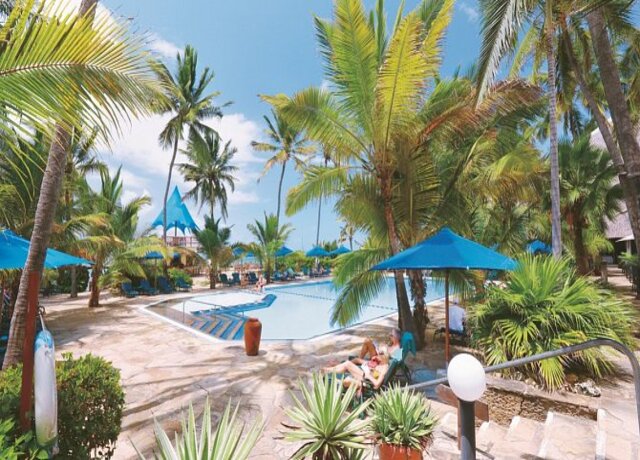 Bahari Beach Hotel 4*, Nyali Beach 13