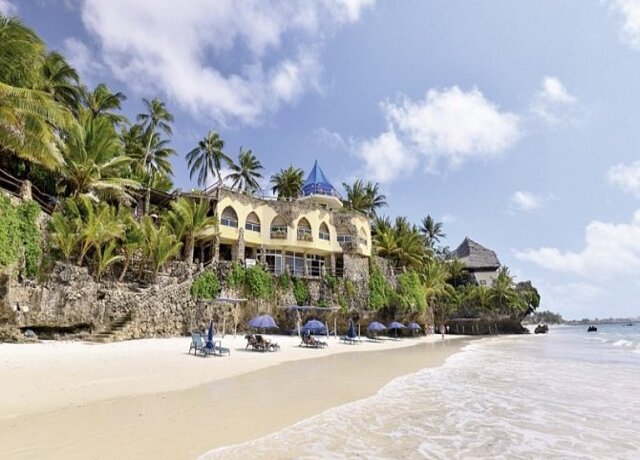 Bahari Beach Hotel 4*, Nyali Beach 2