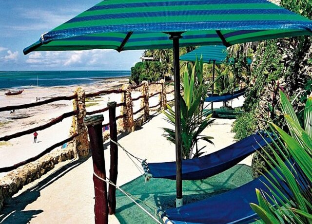 Bahari Beach Hotel 4*, Nyali Beach 4