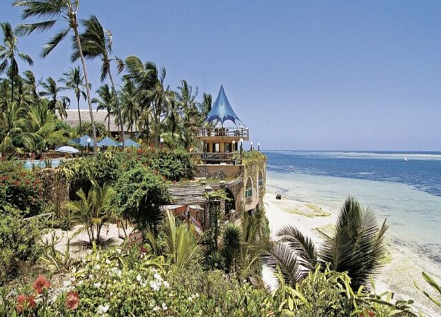 Bahari Beach Hotel 4*, Nyali Beach 5