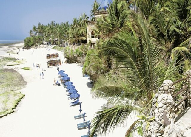 Bahari Beach Hotel 4*, Nyali Beach 6