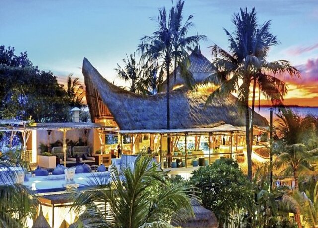 Bali Mandira Beach Resort 4*+, Legian Beach 1