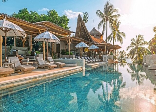 Bali Mandira Beach Resort 4*+, Legian Beach 4