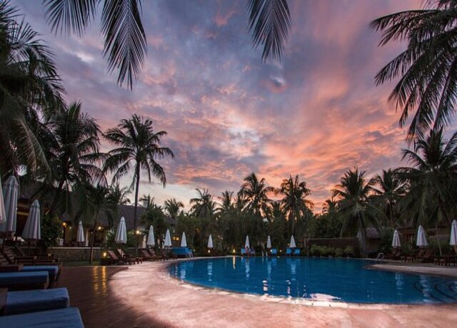 Blue Ocean Resort Phan Thiet 4*, Mui Ne 8