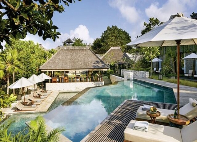 Bulgari Resort Bali 5*, Uluwatu 11