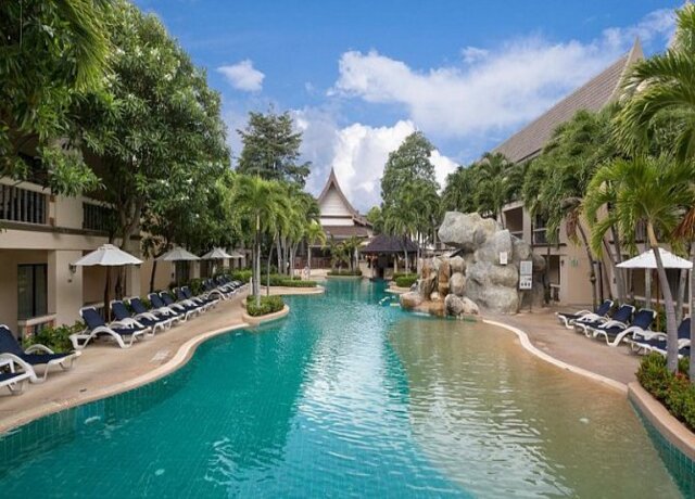 Centara Kata Resort Phuket 4*, Kata Beach 4