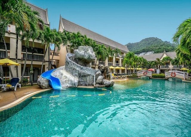 Centara Kata Resort Phuket 4*, Kata Beach 5