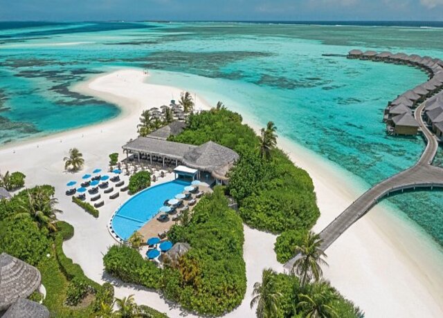 Cocoon Maldives 5*, Lhaviyani Atoll 2