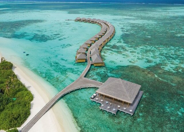 Cocoon Maldives 5*, Lhaviyani Atoll 6