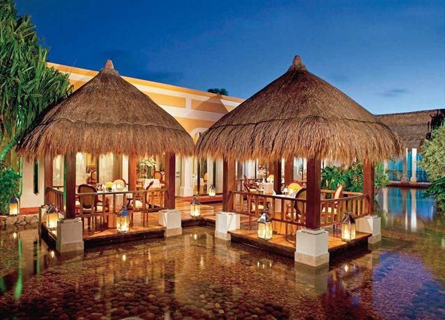 Dreams Sapphire Resort & Spa 5*, Puerto Morelos 2