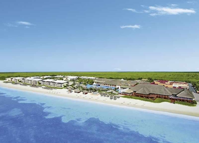 Dreams Sapphire Resort & Spa 5*, Puerto Morelos 4