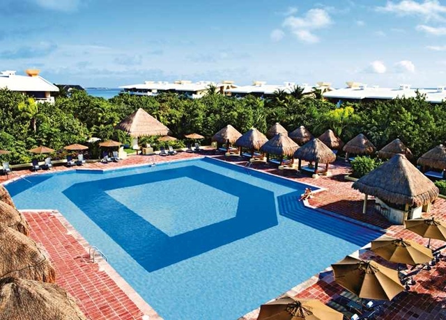 Dreams Sapphire Resort & Spa 5*, Puerto Morelos 5