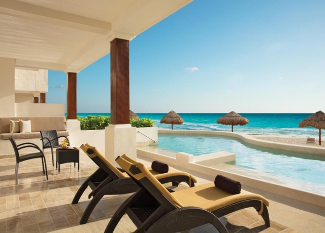 Dreams Sapphire Resort & Spa 5*, Puerto Morelos 8