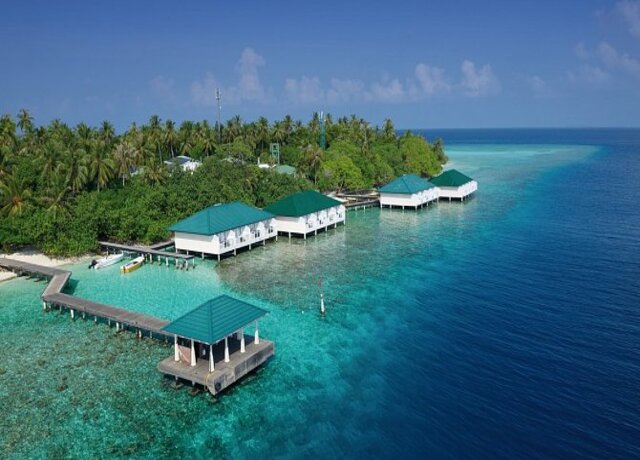 Embudu Village Resort 3*, South Male Atoll 3