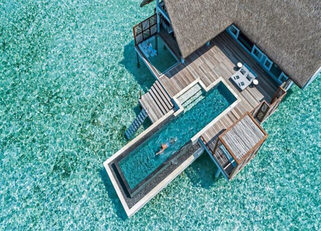 Four Seasons Resort Maldives at Landaa Giraavaru 5*, Baa Atoll 2