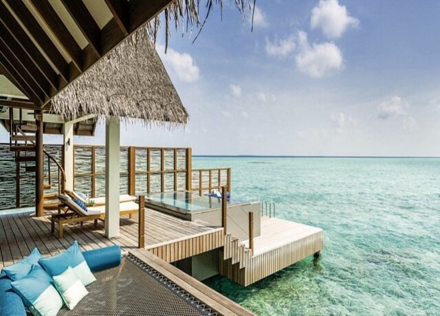 Four Seasons Resort Maldives at Landaa Giraavaru 5*, Baa Atoll 6