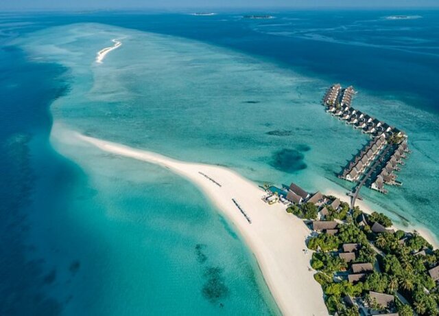 Four Seasons Resort Maldives at Landaa Giraavaru 5*, Baa Atoll 9