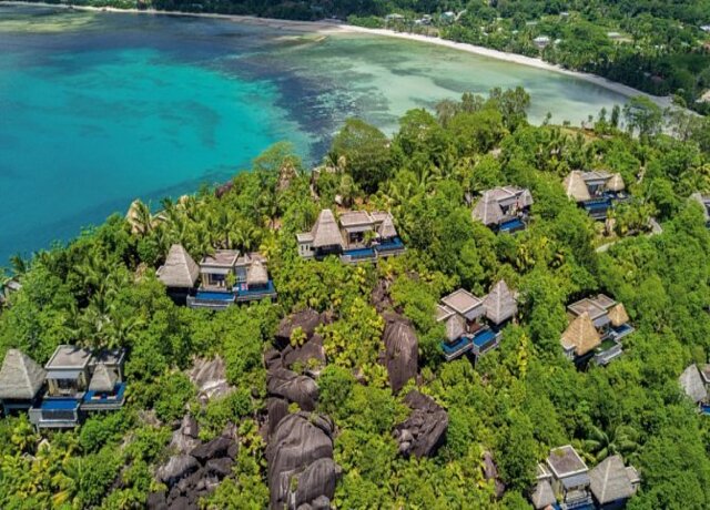 Four Seasons Resort Seychelles 5*, Baie Lazare - Insula Mahe 10