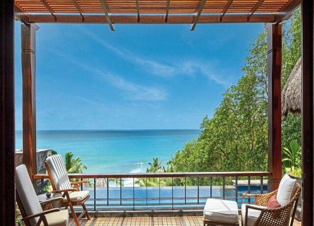 Four Seasons Resort Seychelles 5*, Baie Lazare - Insula Mahe 1