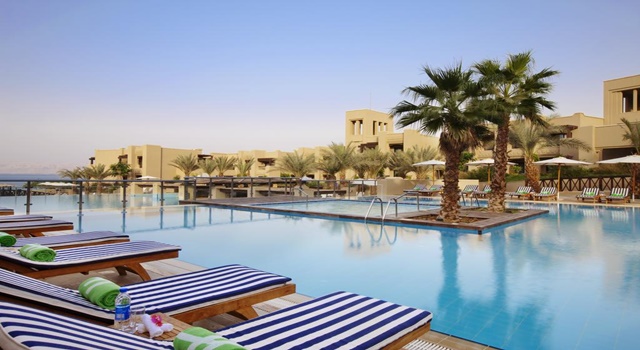 Holiday Inn Dead Sea, Totes Meer 1