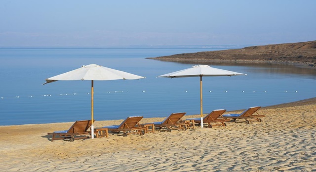 Holiday Inn Dead Sea, Totes Meer 3