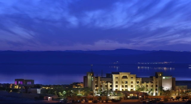 Holiday Inn Dead Sea, Totes Meer 5