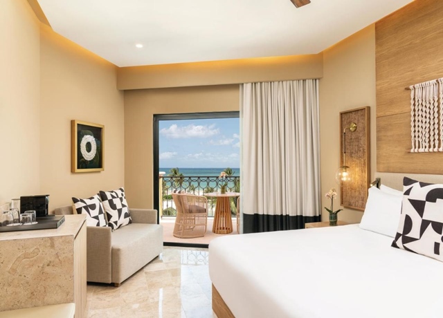 Hyatt Zilara Riviera Maya Adults Only 5*, Playa del Carmen 1