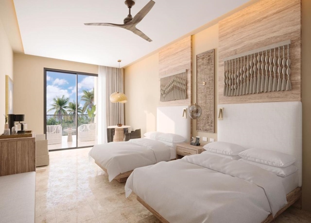 Hyatt Zilara Riviera Maya Adults Only 5*, Playa del Carmen 2