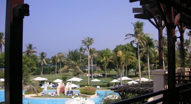 InterContinental Muscat 16