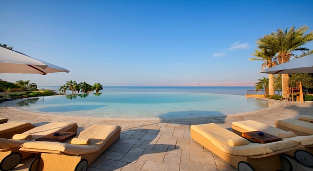 Kempinski Hotel Ishtar Dead Sea, Totes Meer 1