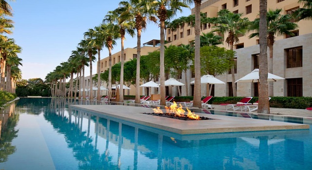 Kempinski Hotel Ishtar Dead Sea, Totes Meer 2