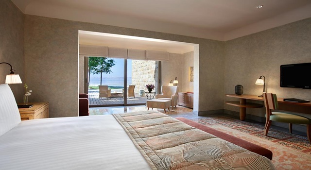 Kempinski Hotel Ishtar Dead Sea, Totes Meer 5