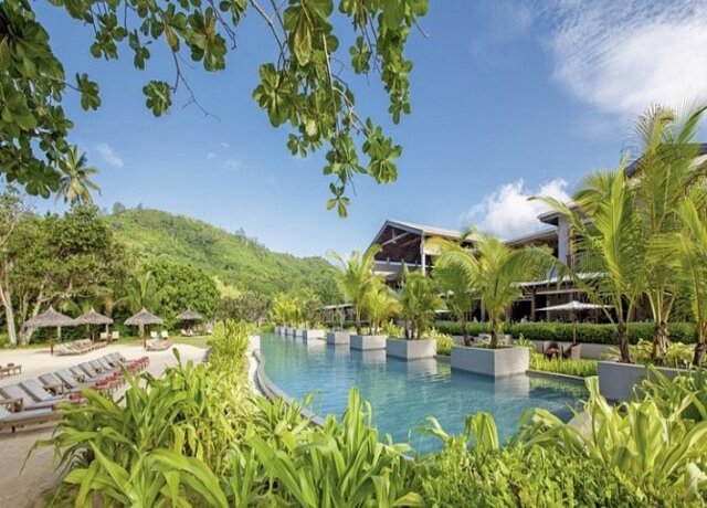 Kempinski  Resort Seychelles 5*, Baie Lazare - Insula Mahe 1