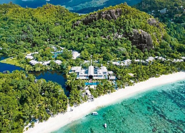 Kempinski  Resort Seychelles 5*, Baie Lazare - Insula Mahe 3