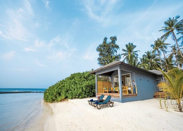 Kuredu Island Resort 4*, Lhaviyani-Atoll 10