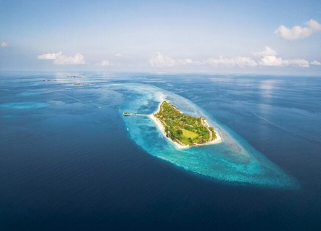 Kuredu Island Resort 4*, Lhaviyani-Atoll 1