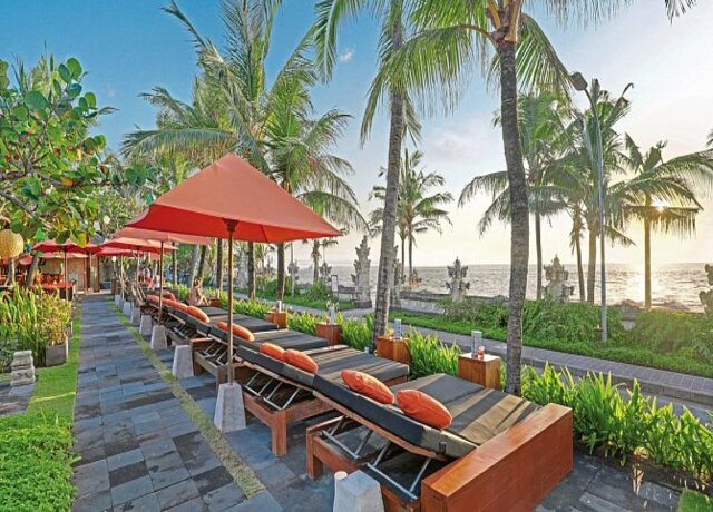 Legian Beach Hotel 4*, Legian Beach 10