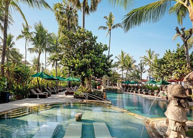 Legian Beach Hotel 4*, Legian Beach 2