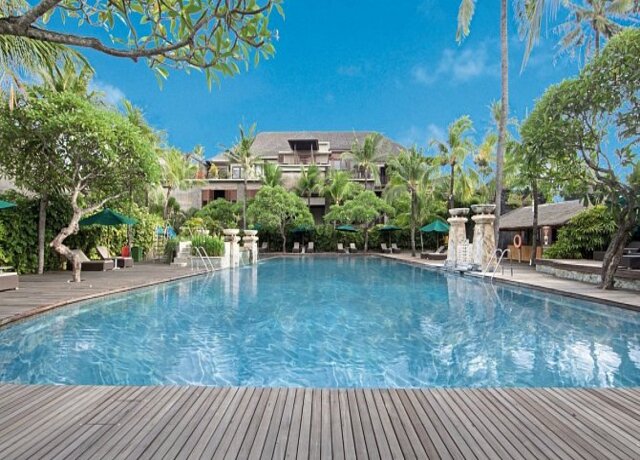 Legian Beach Hotel 4*, Legian Beach 3